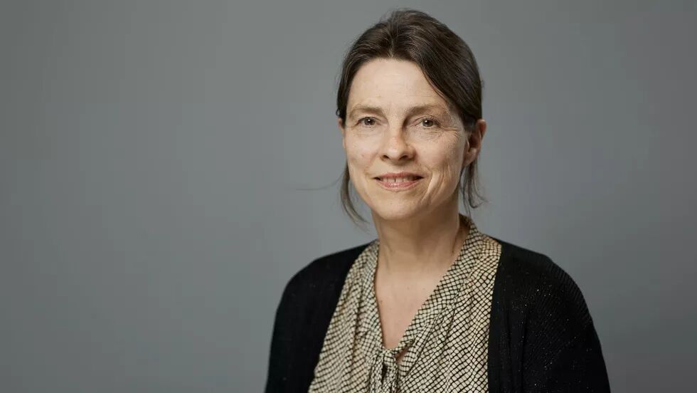 Ann Margaret Grøndahl, seksjonssjef for seksjon dyr, Romerike og Oslo.
 Foto: Mattilsynet