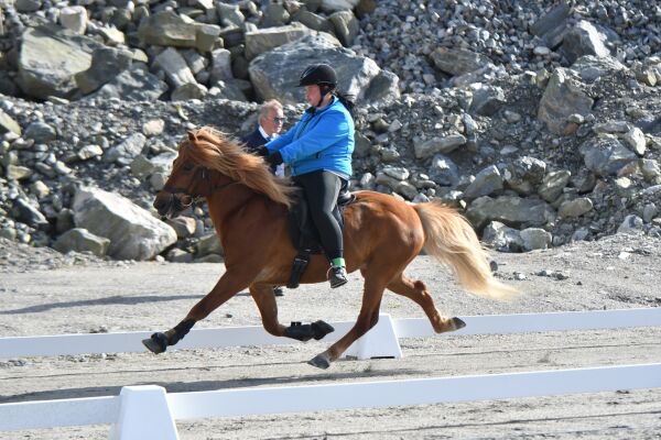 Møt Lill Kirsten