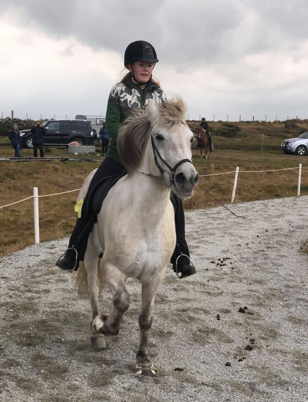 Foto: Eirin Venås