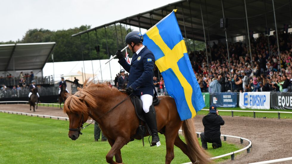 Det foregår en heftig debatt i söta bror kun to uker før årets svenske mesterskap.
 Foto: Illustrasjonsfoto.