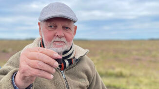 En markant skikkelse i det danske islandshestmiljøet er borte