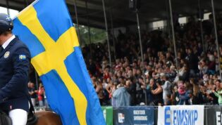 Splid i stiftelsen