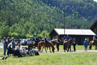 Enorm interesse i Seljord