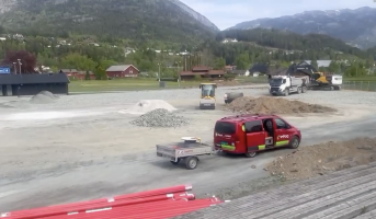 - Det blir klart til årets stevne