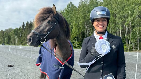 Fra stang til trinse ga seier