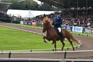 Svensk vinner av B-finalen