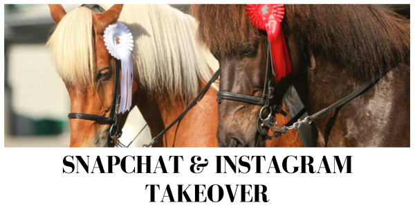 Instagram OG Snapchat takeover!