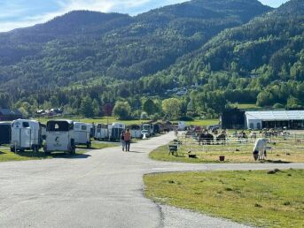 Gammel storhet under årets Pinsestevne?