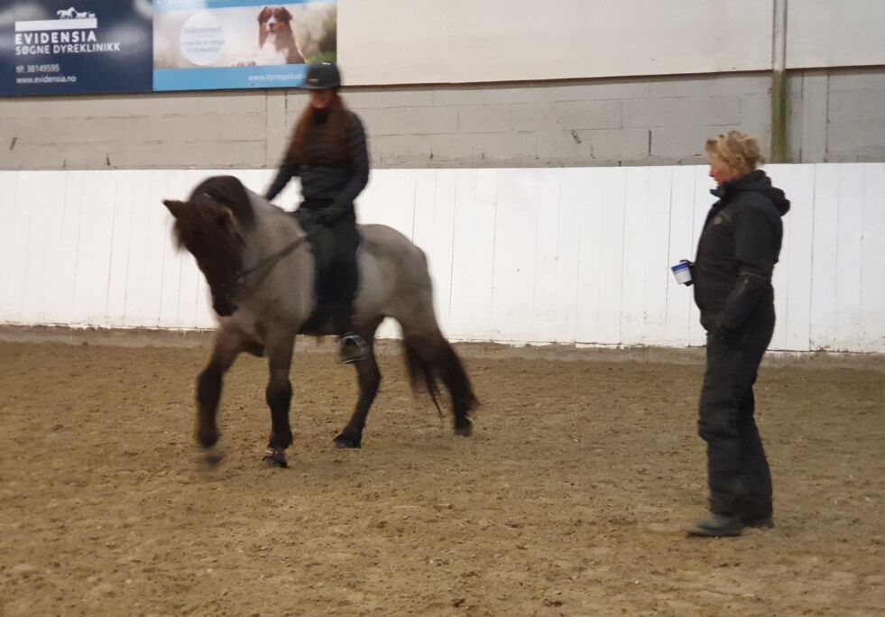 Foto: Marianne Berget