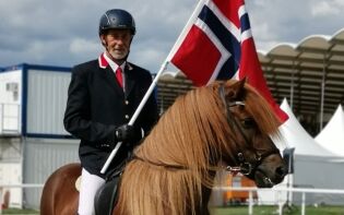 Erik Andersen går mot nye høyder!