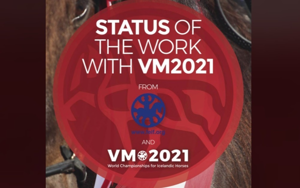 Statusoppdatering på VM