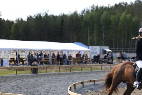 Fullfinanisert ny bane
