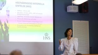 - Hestevelferden må styrkes