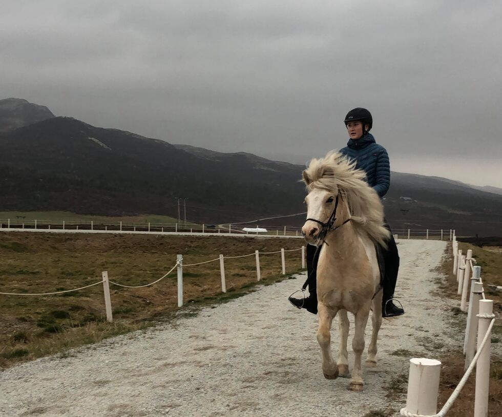 Foto: Eirin Venås