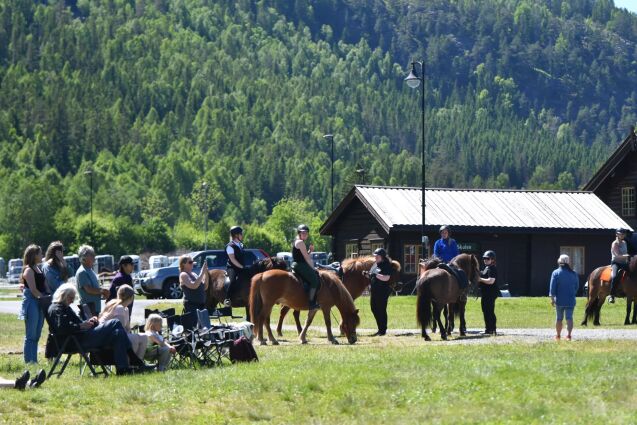 Enorm interesse i Seljord