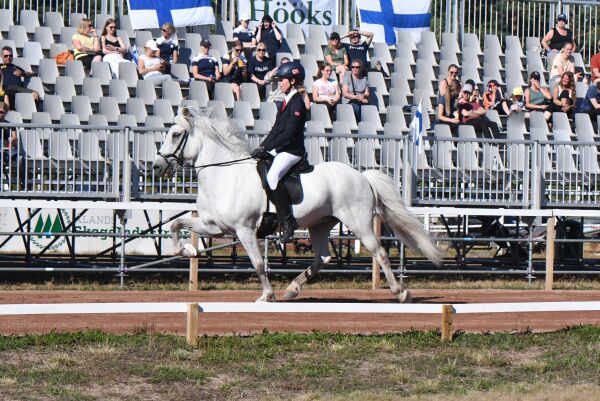 De norske juniorene i A-finale