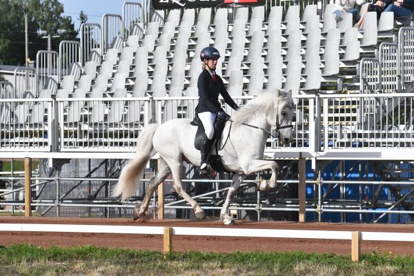 Elisa til A-finale i V1