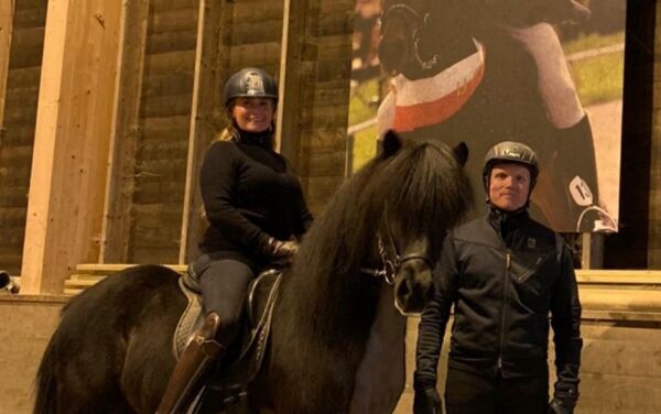 - En stor inspirasjon