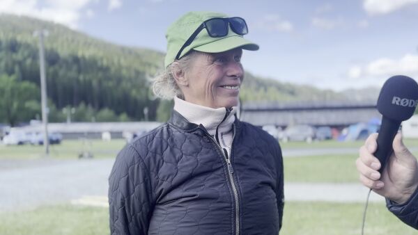 - Da blir det gøy