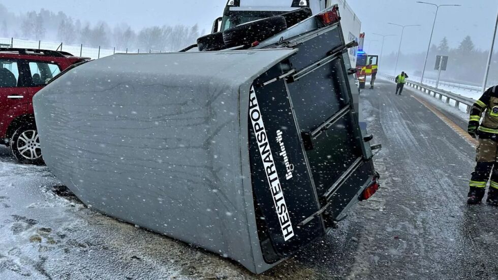 Illustrasjonsfoto
 Foto: Vestfold interkommunale brannvesen