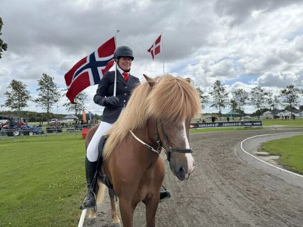 Finale mellom Lund og NIHFs leder