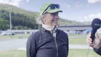 - Da blir det gøy