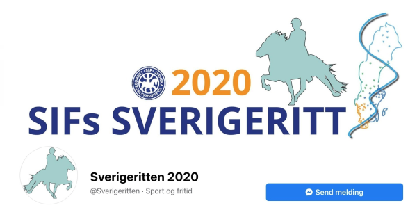 Sverigeritten 2020