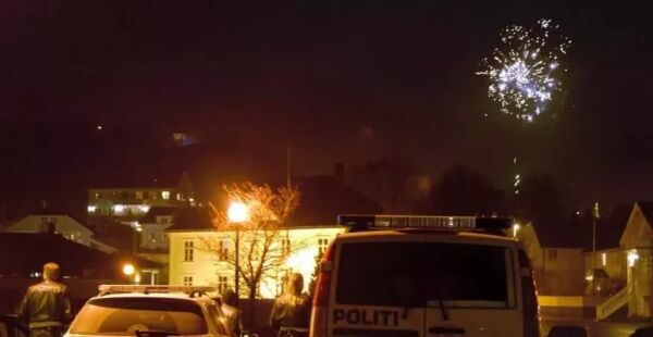 Stemte ned fyrverkeriforbud
