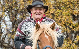 Oddmund Dyrhaug fyller 90 år!