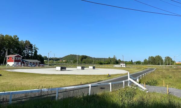 Innbrudd i klubbhuset
