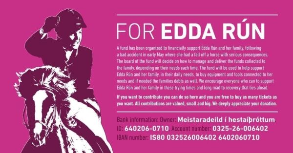 Fond for Edda Rún