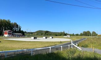 Innbrudd i klubbhuset