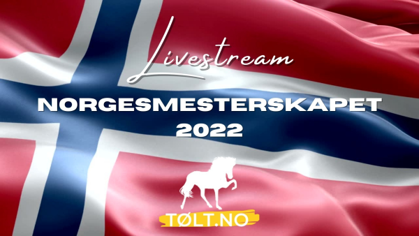 Livestream fra Norgesmesterskapet