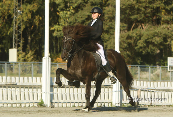 Sleipnir fortsetter i ren takt