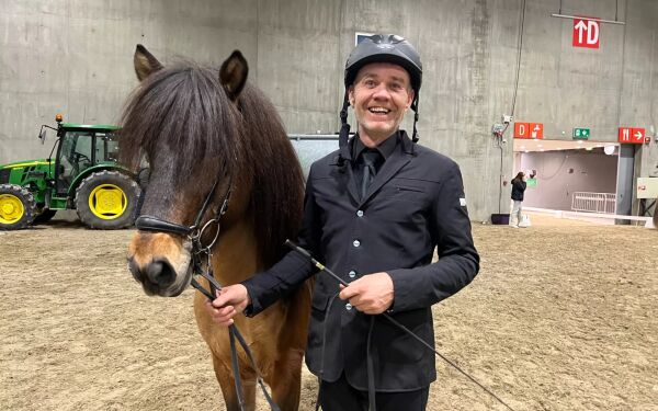 Skal ri for Danmark