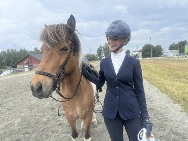 Tilbake etter 11 år