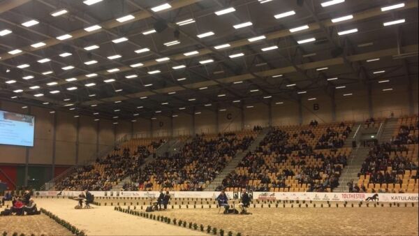 Sender live fra Odense