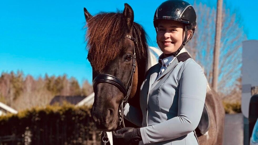 Malin Bosvik blir sørlending og tar med seg bedriften til Tromøya sammen med kjæresten Anders Berget.
 Foto: Privat.